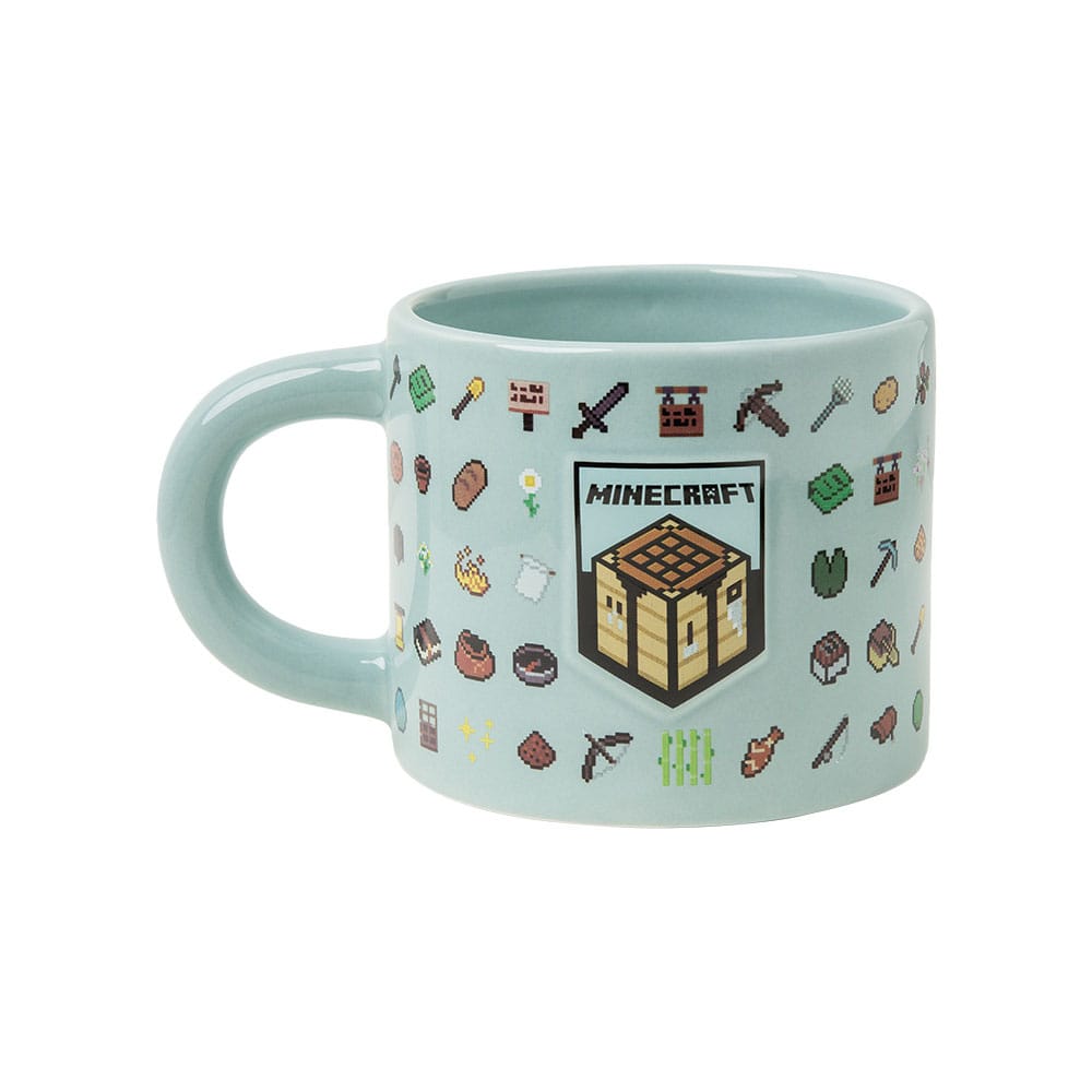 Minecraft Tasse - Preorder - ETA: 24.10.2025