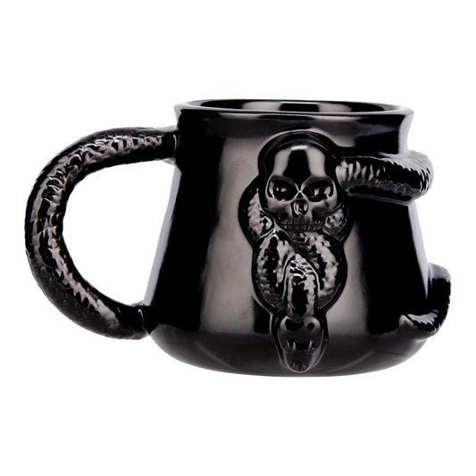 Harry Potter Shaped Tasse Dark Mark  - Versand: 5-7 Tage nach Bestellung