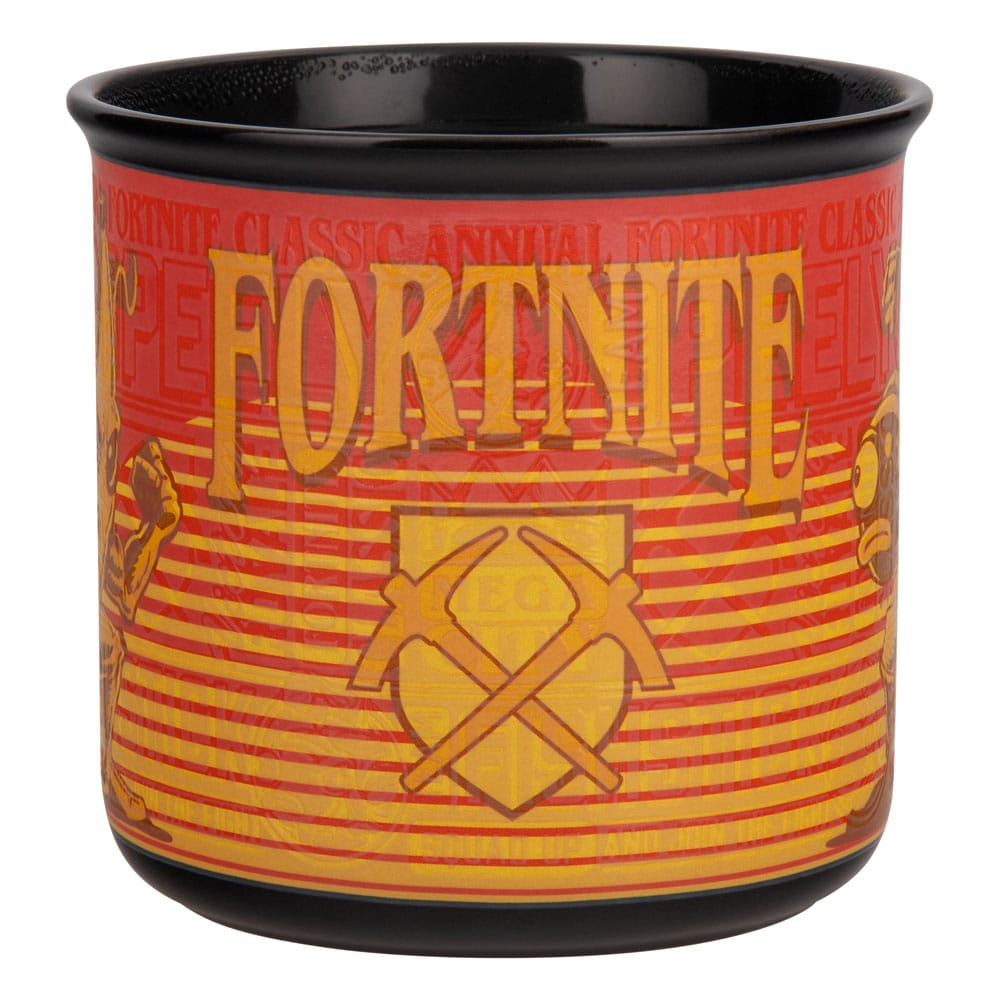 Fortnite Tasse mit Thermoeffekt - Versand: 5-7 Tage nach Bestellung