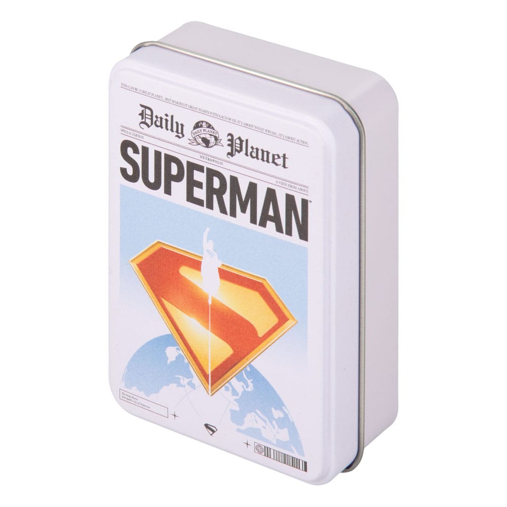 DC Comics Spielkarten Superman - Versand: 5-7 Tage nach Bestellung