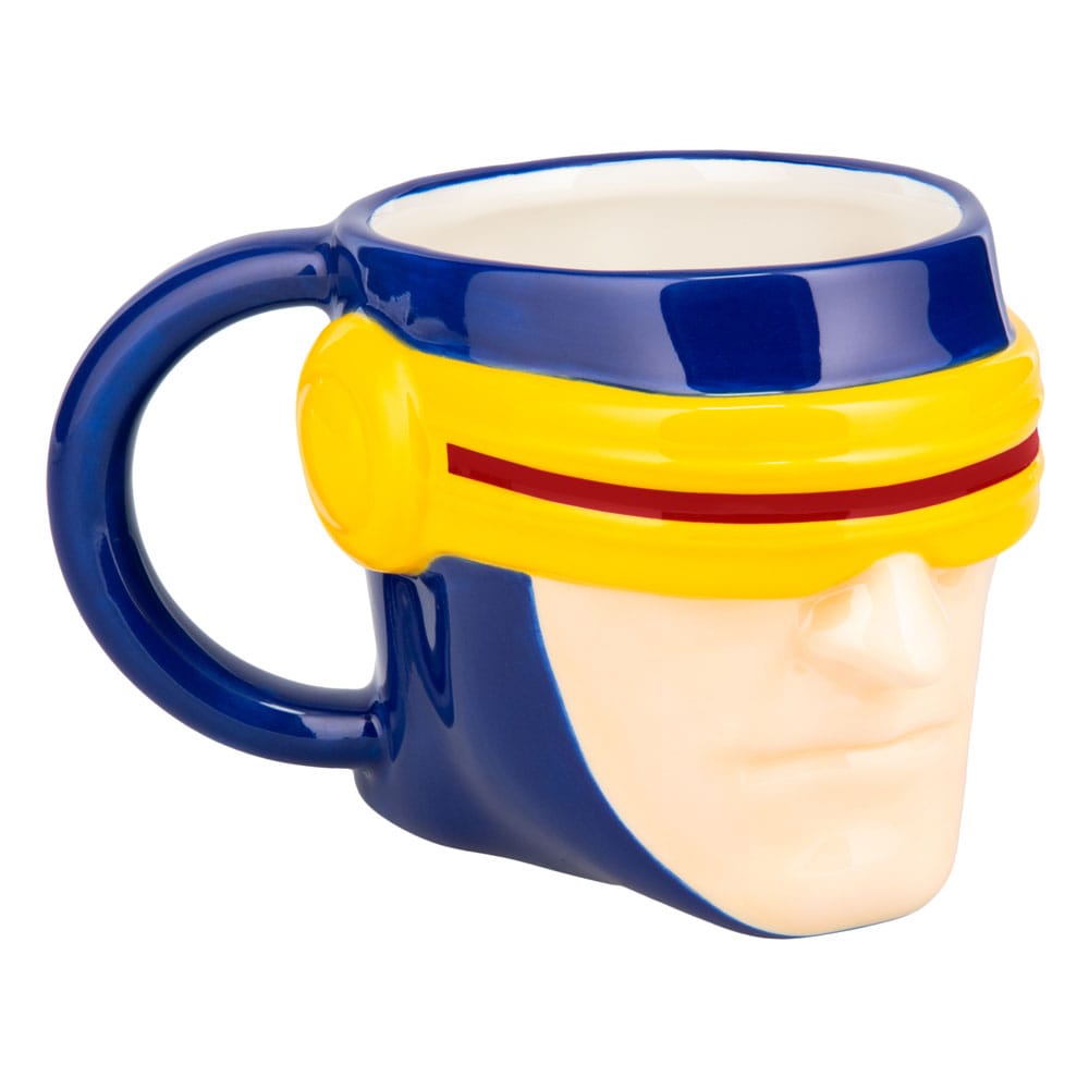 Marvel Shaped Tasse X-Man Cyclops - Versand: 5-7 Tage nach Bestellung