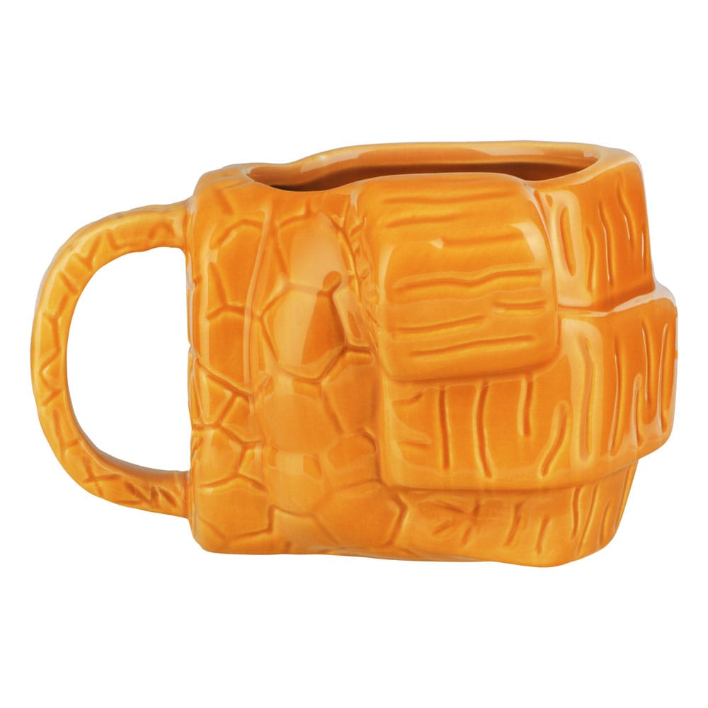 Fantastic Four Shaped Tasse The Thing - Versand: 7 Tage nach Bestellung
