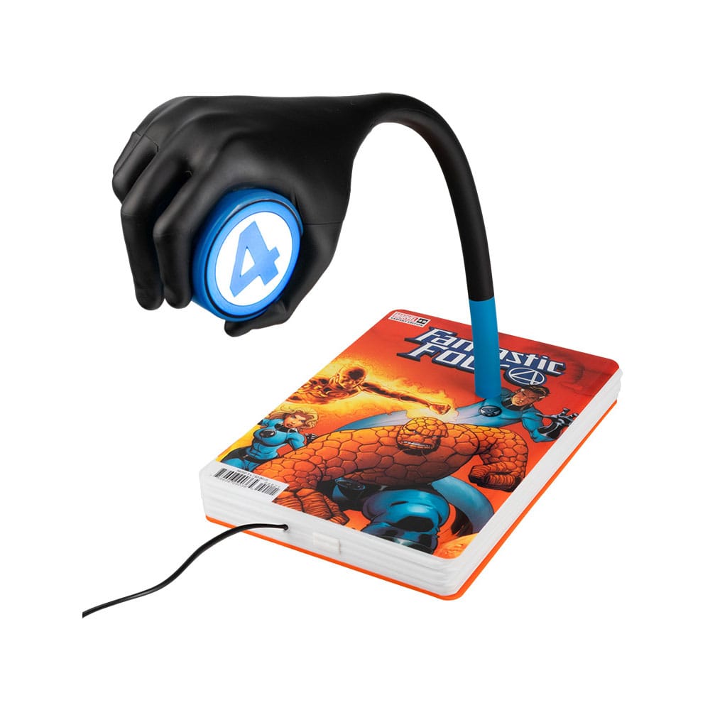 Fantastic Four USB Schreibtischlampe Mr Fantastic 32 cm - Versand: 7 Tage nach Bestellung