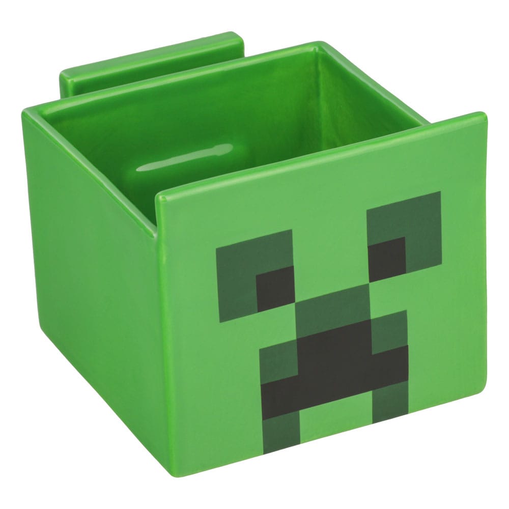 Minecraft Schüssel Creeper - Versand: 5-7 Tage nach Bestellung