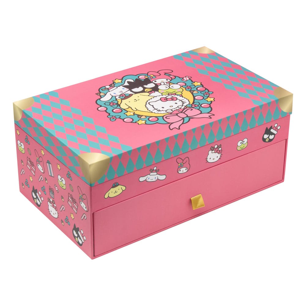 Hello Kitty Adventskalender Keepsake Box - Versand: 7 Tage nach Bestellung
