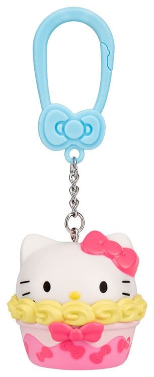 Sanrio Friends Sweet Treats Taschenanhänger Blind Box Sortiment Hello Kitty (24) - Preorder - ETA: 25.08.2026