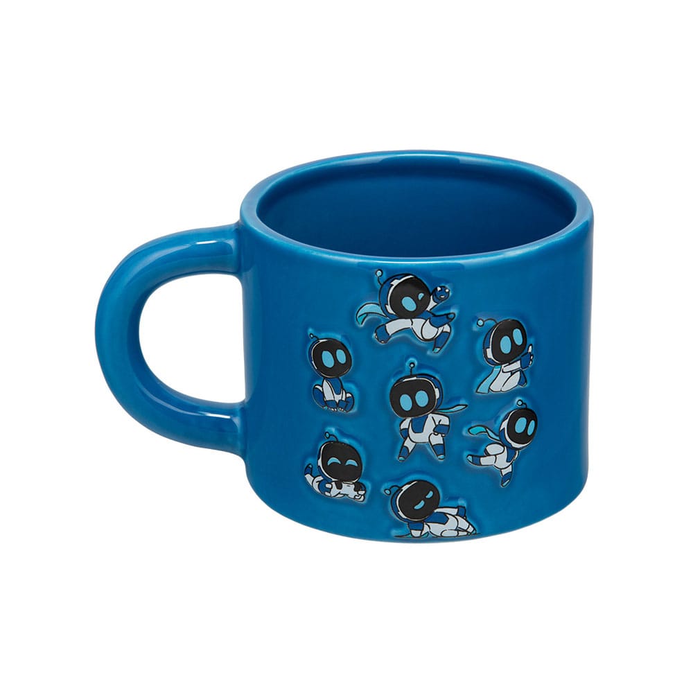 Astro Bot Relief-Tasse Astro Bot Figuren - Versand: 7 Tage nach Bestellung