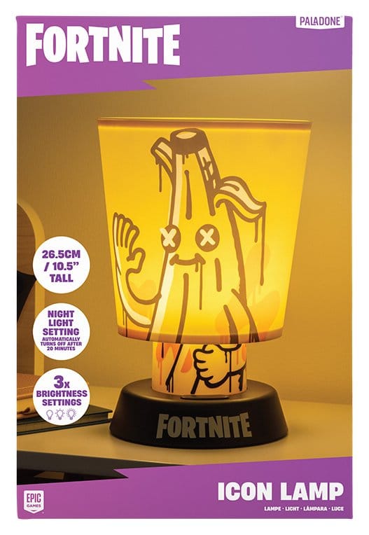 Fortnite Icon Leuchte V2 27 cm - Versand: 7 Tage nach Bestellung