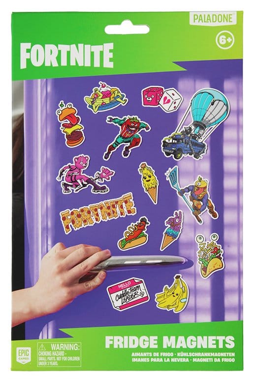 Fortnite Magnete Set - Preorder - ETA: 25.01.2027