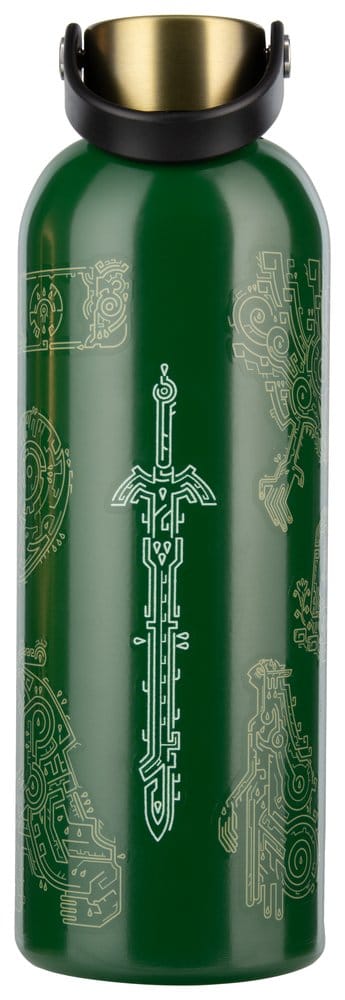The Legend of Zelda Edelstahl-Trinkflasche 500 ml - Preorder - ETA: 25.12.2026