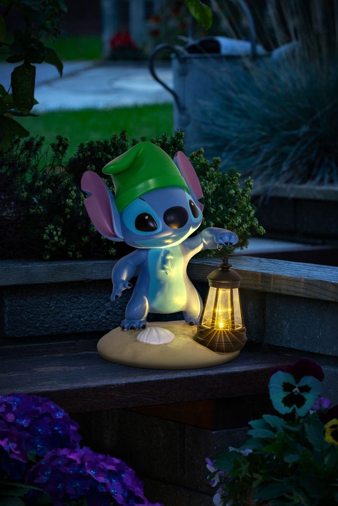 Lilo & Stitch LunaGlo Leuchte Stitch Gnome - Preorder - ETA: 11.08.2026