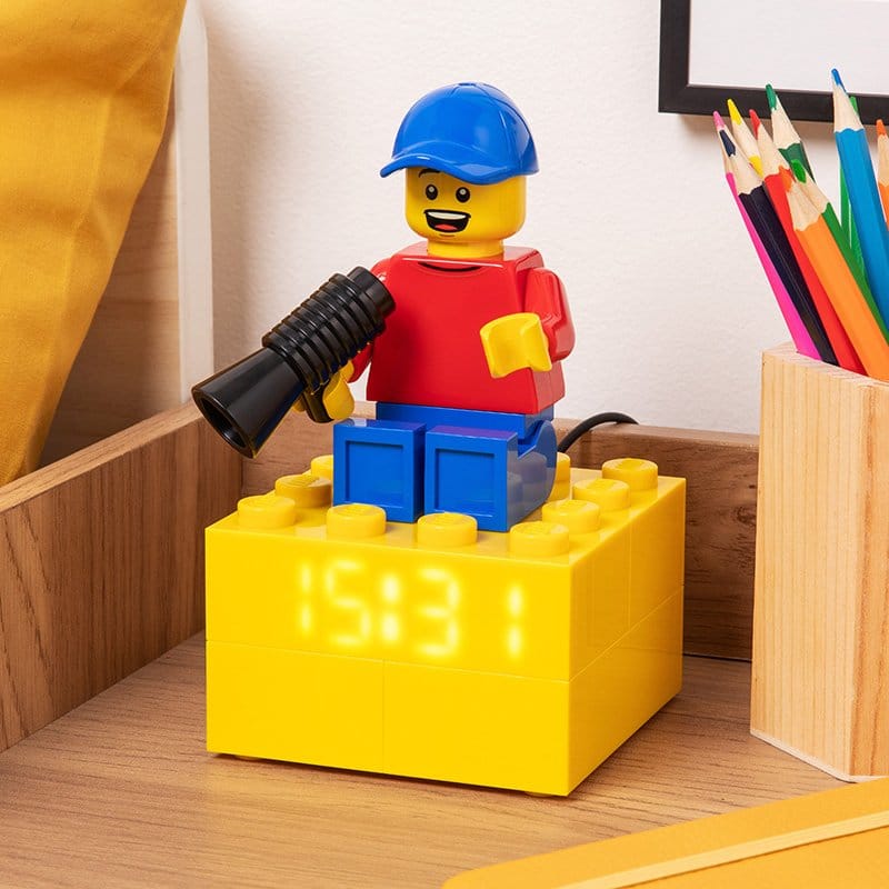Lego Icon Wecker 16 cm - Preorder - ETA: 25.01.2027
