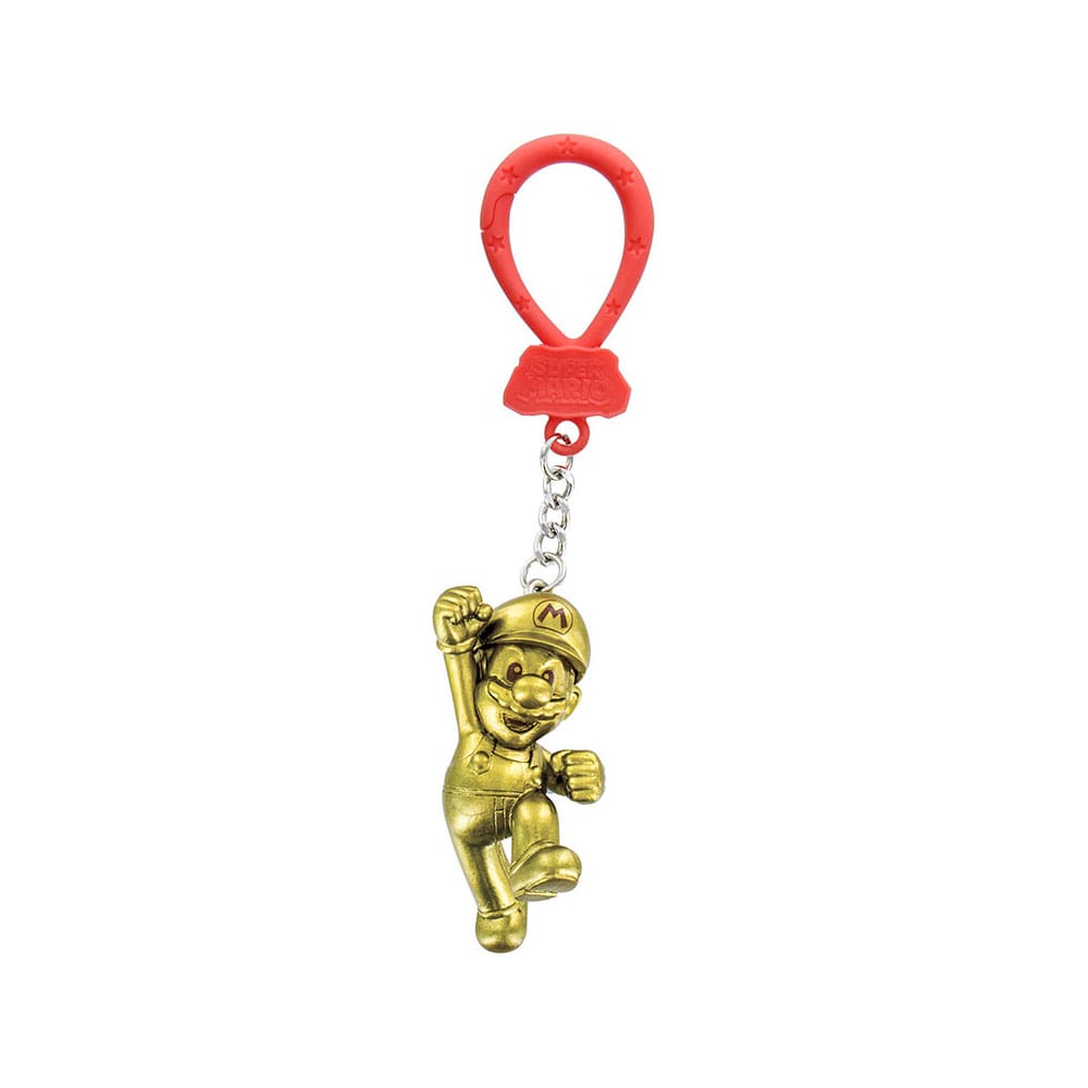 Super Mario Taschenanhänger Backpack Buddies Mystery Bags Display (24) - Preorder - ETA: 24.10.2025
