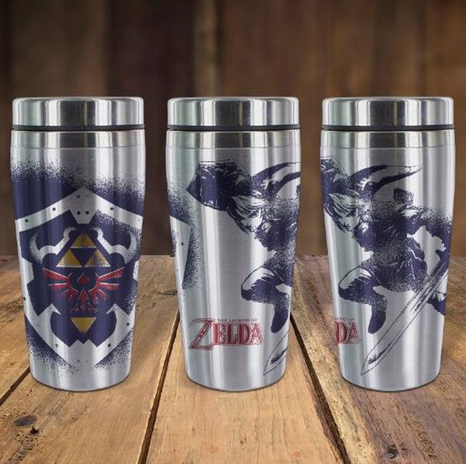 Legend of Zelda Reisetasse Link - Preorder - ETA: 25.12.2026