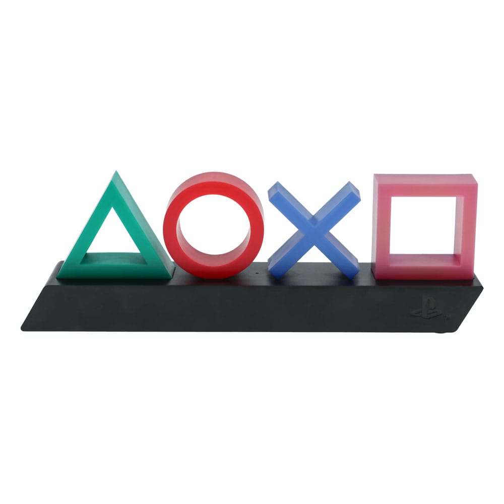 PlayStation Leuchte Icons 30 cm - Versand: 5-7 Tage nach Bestellung