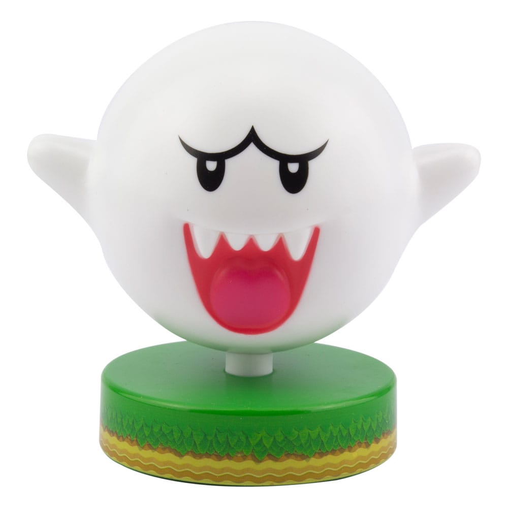 Super Mario Icons Leuchte Buu Huu 10 cm - Versand: 5-7 Tage nach Bestellung