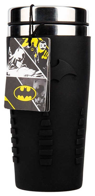 Batman Travel Tasse - Preorder - ETA: 25.01.2027