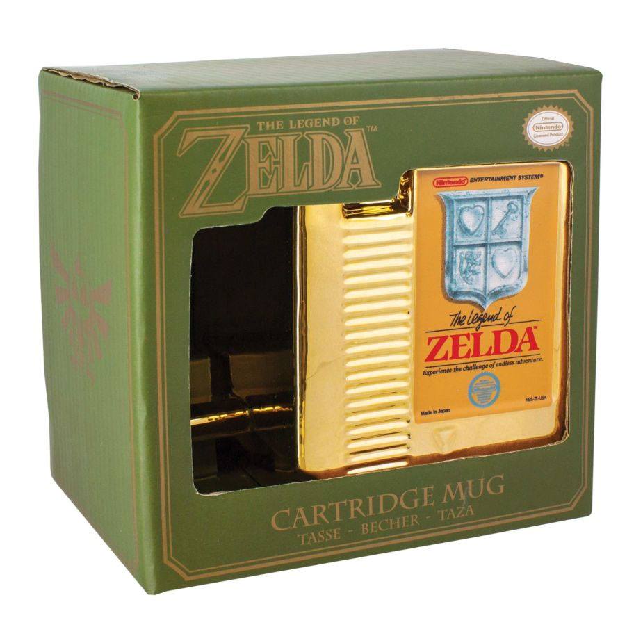The Legend of Zelda Tasse Cartridge - Preorder - ETA: 25.12.2026