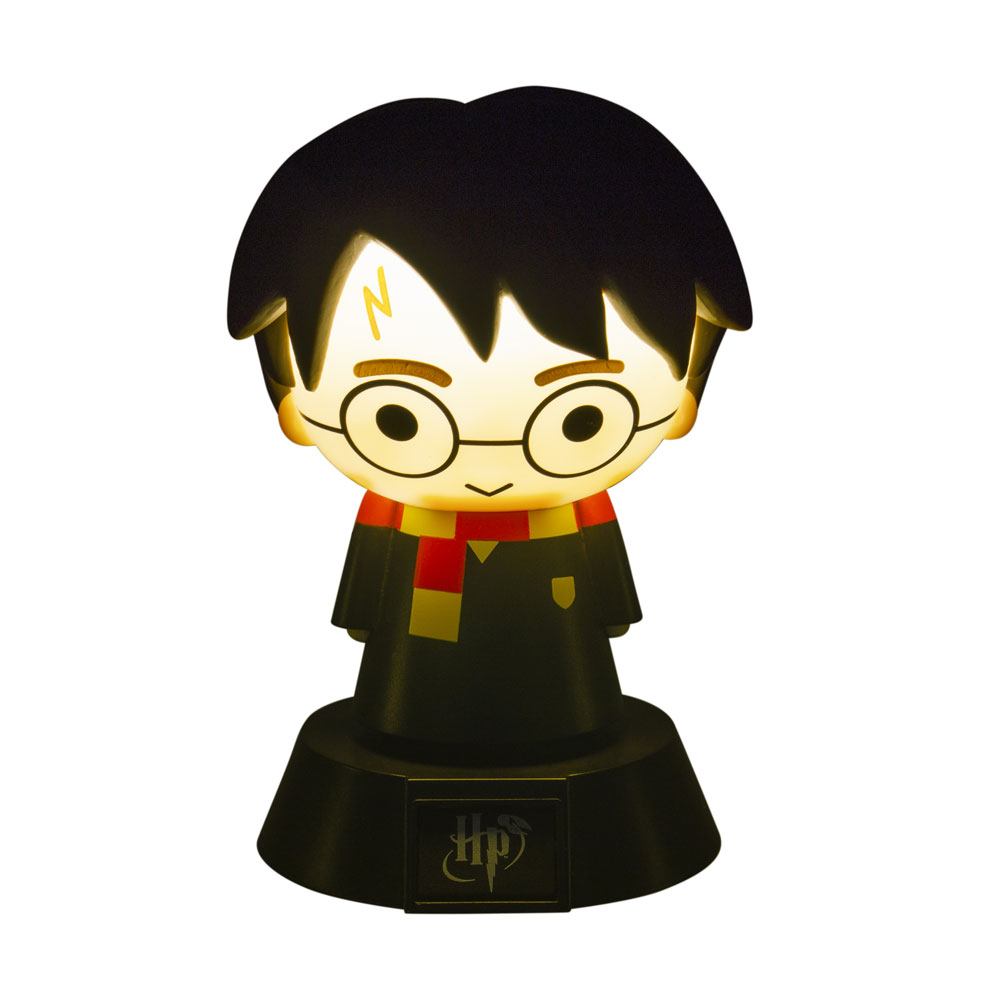 Harry Potter 3D Icon Lampe Harry Potter 10 cm - Versand: 5-7 Tage nach Bestellung