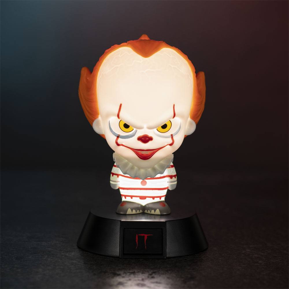 Stephen Kings Es 2017 3D Icon Lampe Pennywise 10 cm - Versand: 7 Tage nach Bestellung