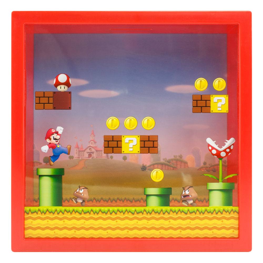 Super Mario Spardose Arcade - Versand: 5-7 Tage nach Bestellung