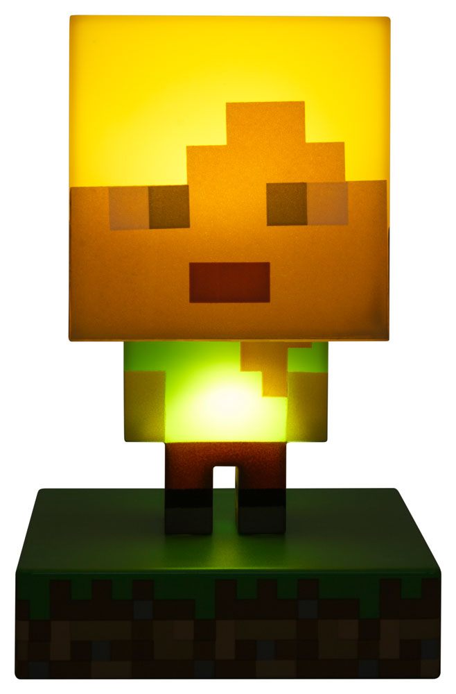 Minecraft 3D Icon Lampe Alex - Preorder - ETA: 19.01.2026