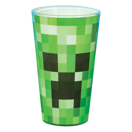 Minecraft Trinkglas Creeper - Versand: 5-7 Tage nach Bestellung