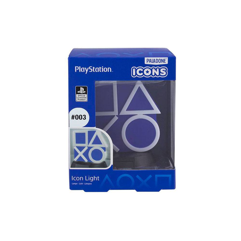 Playstation Icon Lampe Controller Sybols - Versand: 5-7 Tage nach Bestellung