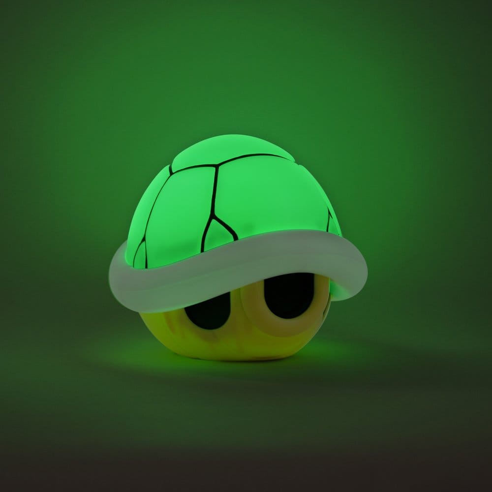 Super Mario: Green Shell Light with Sound - Preorder - ETA: 25.01.2027