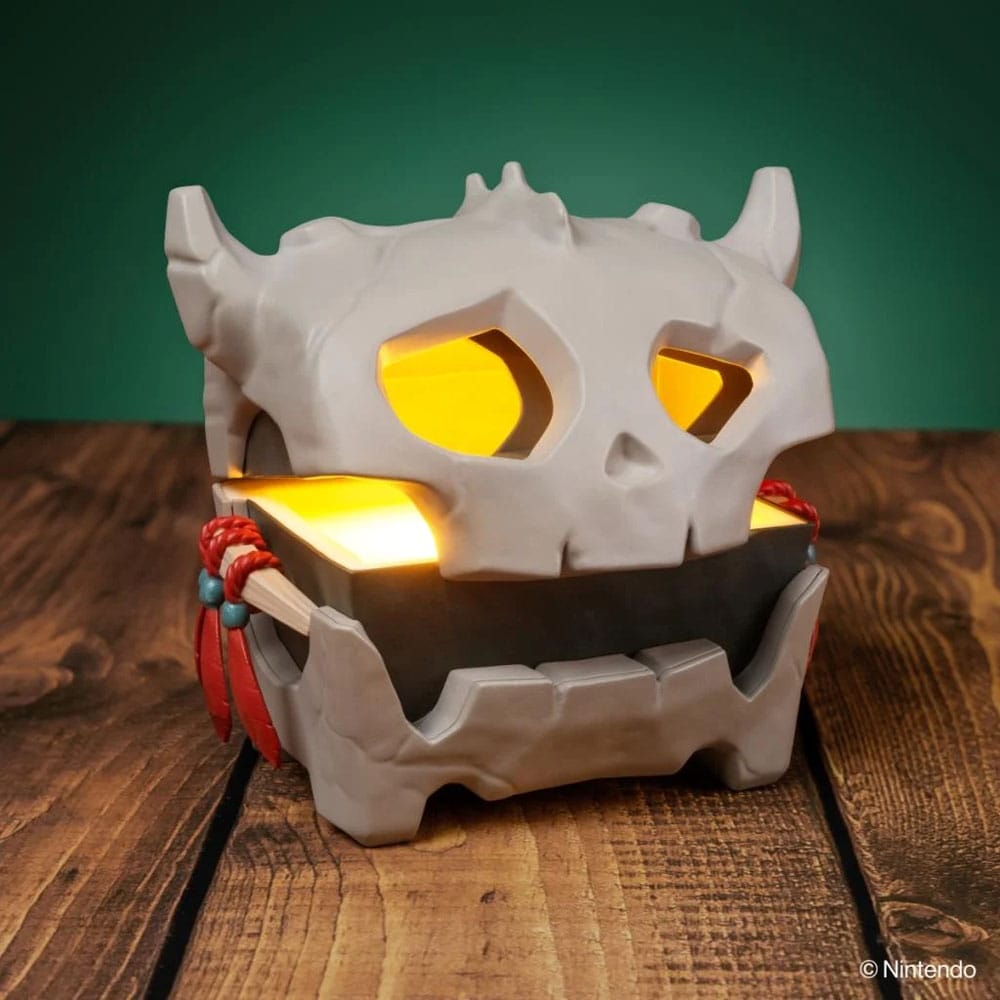 The Legend of Zelda Leuchte mit Sound Bokoblin Chest - Preorder - ETA: 24.10.2025