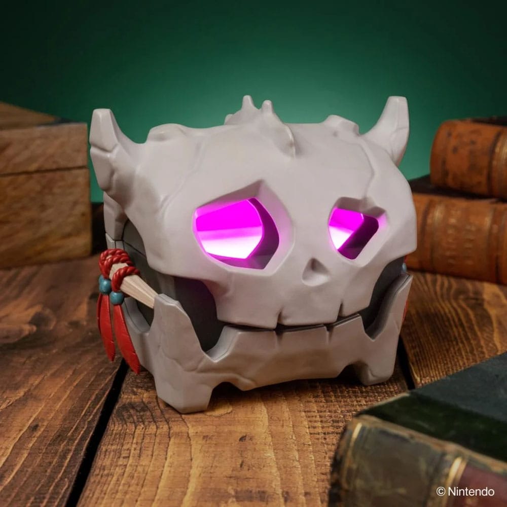 The Legend of Zelda Leuchte mit Sound Bokoblin Chest - Preorder - ETA: 24.10.2025
