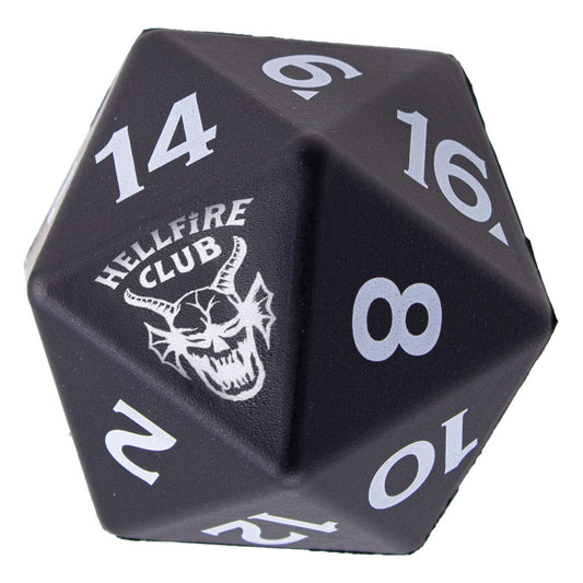 Stranger Things 5 Anti-Stress-Ball Hellfire Club Dice  - Versand: 5-7 Tage nach Bestellung
