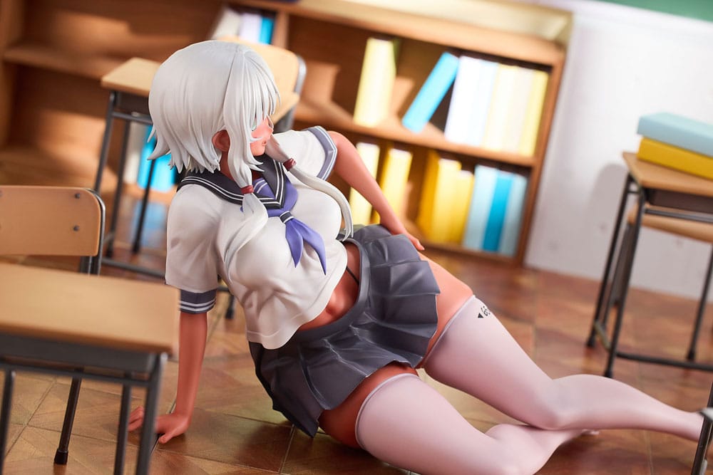 World Where the Thickness of a Girl's Thighs is Equal to Her Social Status Statuen 1/5 Raura Aiza & Iroha Shishikura 14 cm - Preorder - ETA: 07.11.2025