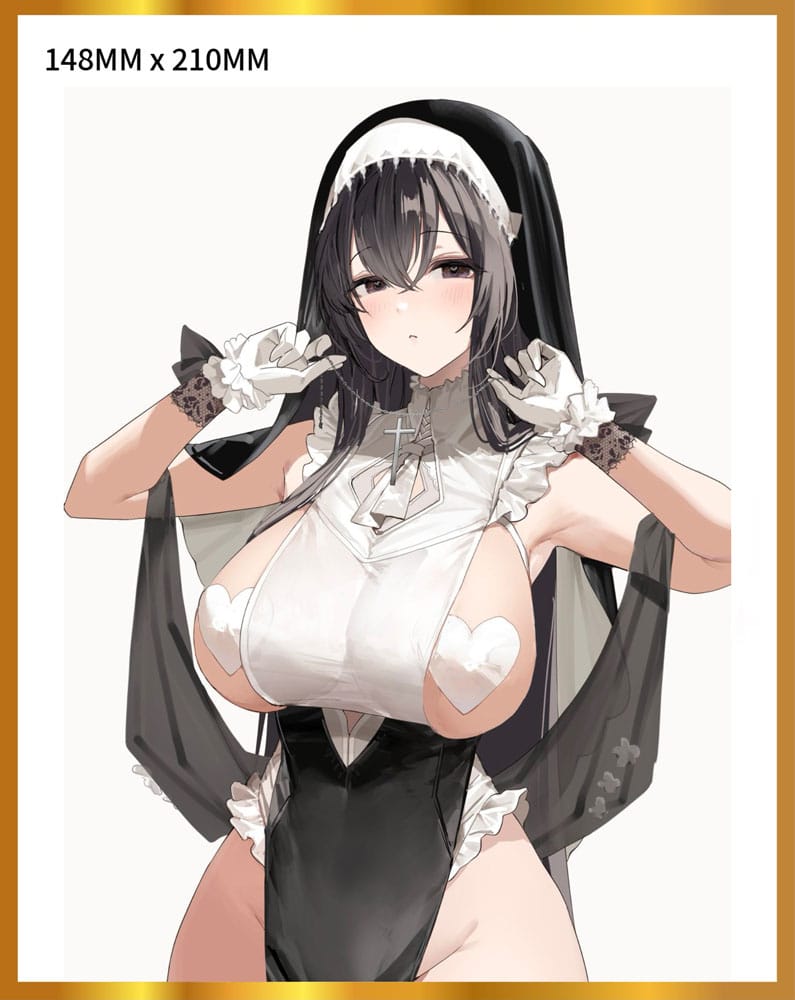 Original Character Statue 1/6 Cosplay Sister Illustrated by Souji Hougu 28 cm - Preorder - ETA: 19.02.2026