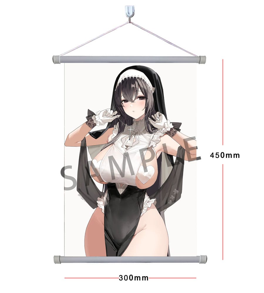 Original Character Statue 1/6 Cosplay Sister Illustrated by Souji Hougu 28 cm - Preorder - ETA: 19.02.2026