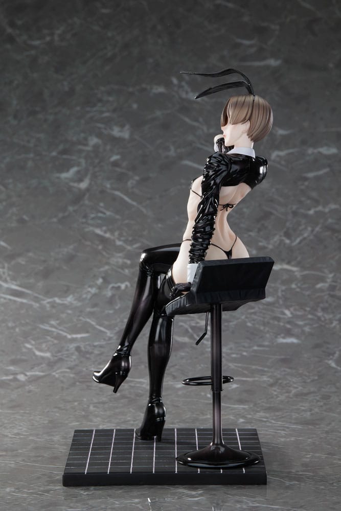 Original Character Statue 1/6 Yayoi Sakuragi Illustrated by Kaoming 20 cm - Preorder - ETA: 26.11.2025
