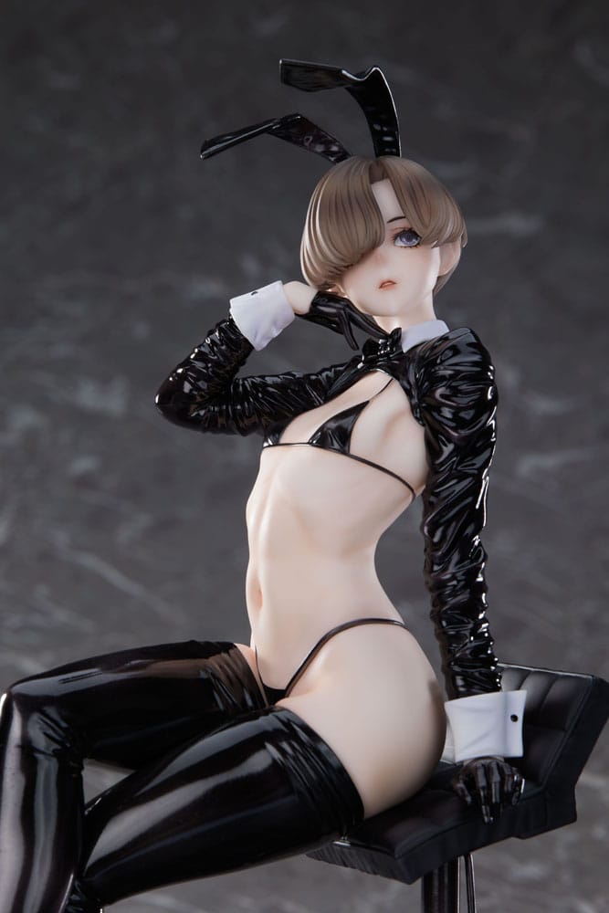 Original Character Statue 1/6 Yayoi Sakuragi Illustrated by Kaoming 20 cm - Preorder - ETA: 26.11.2025