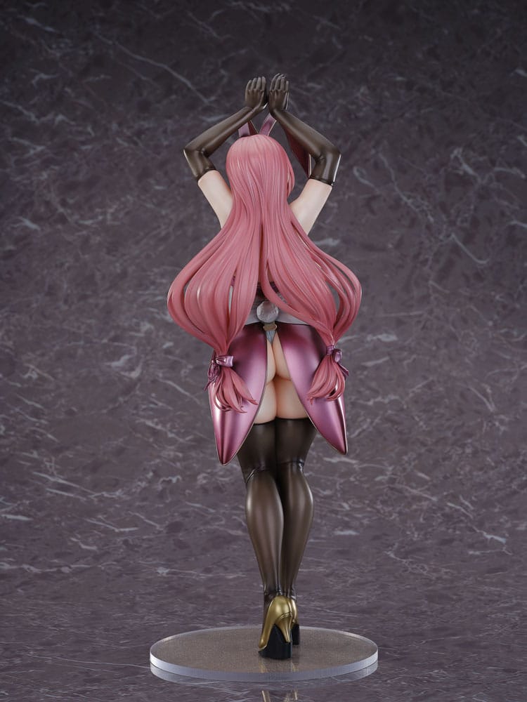 Original Character Statue 1/5 Bar Bunny Illustrated by oekakizuki 30 cm - Preorder - ETA: 19.02.2026