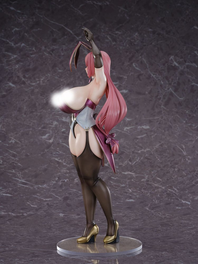 Original Character Statue 1/5 Bar Bunny Illustrated by oekakizuki 30 cm - Preorder - ETA: 19.02.2026