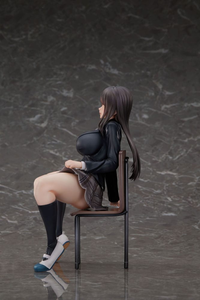 Original Character Statue 1/6 Show me your panties Juuna-Chan Illustrated by Jack Dempa 14 cm - Preorder - ETA: 25.01.2026