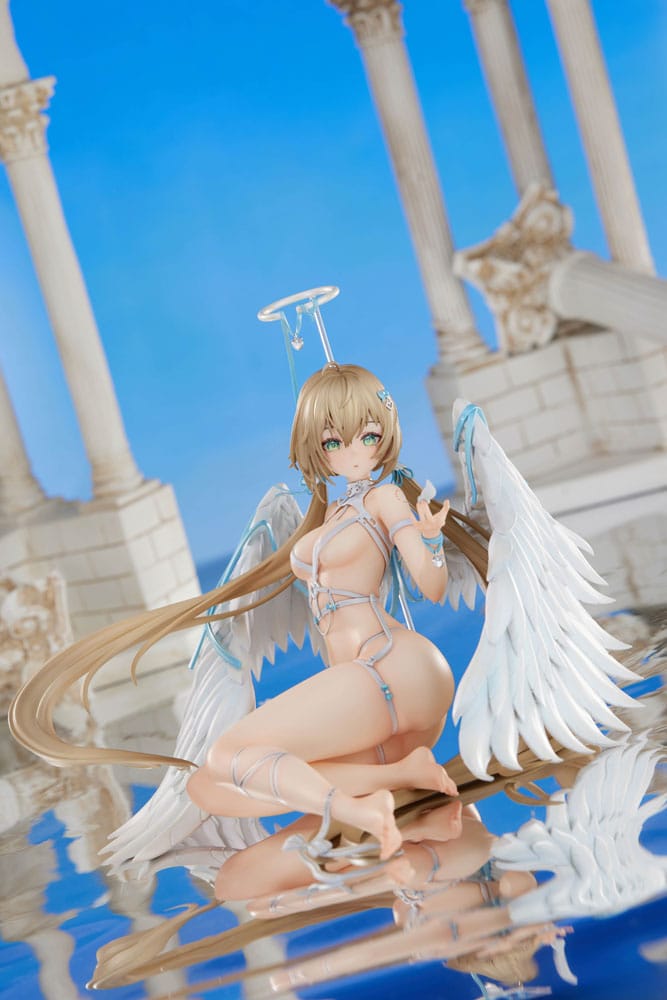 Original Character Statue 1/6 Momoko-Chan Illustrated by Houkiboshi 16 cm - Preorder - ETA: 25.12.2025
