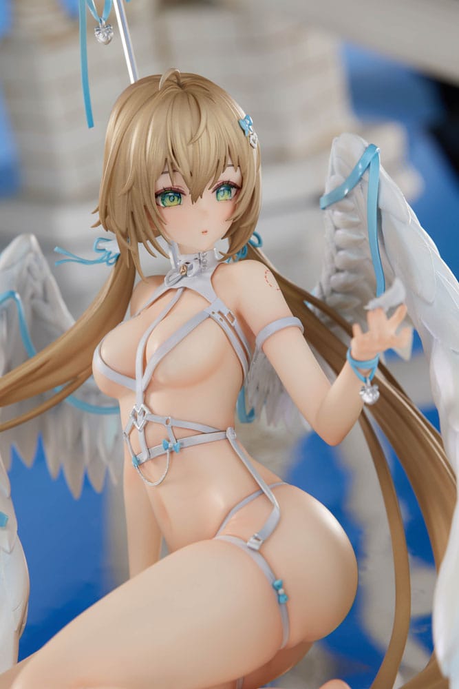 Original Character Statue 1/6 Momoko-Chan Illustrated by Houkiboshi 16 cm - Preorder - ETA: 25.12.2025