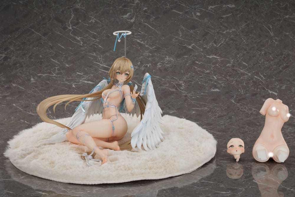 Original Character Statue 1/6 Momoko-Chan Illustrated by Houkiboshi 16 cm - Preorder - ETA: 25.12.2025