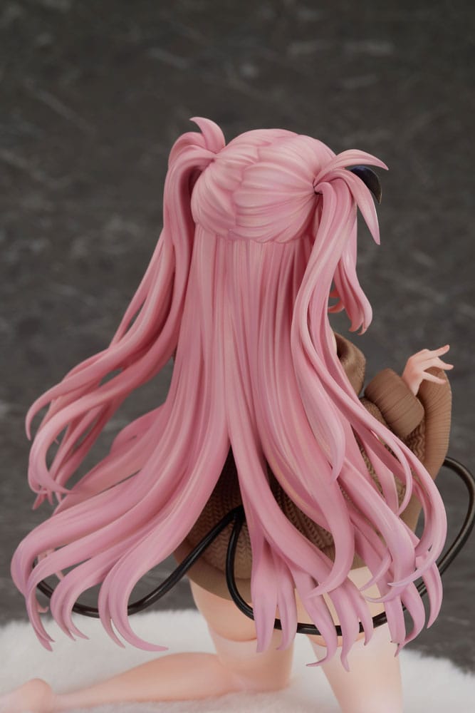 Original Character Statue 1/6 Lulumu Sweater Illustrated by Tamano Kedama 14 cm - Preorder - ETA: 25.02.2026