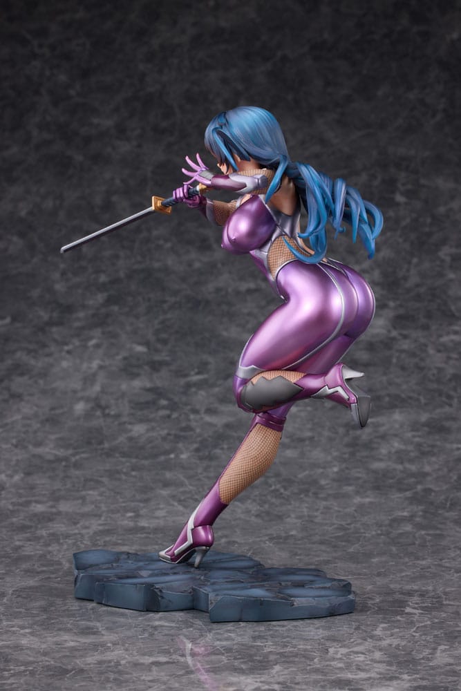 Taimanin Asagi Zero Statue 1/6 Asagi Igawa 28 cm - Preorder - ETA: 25.02.2026