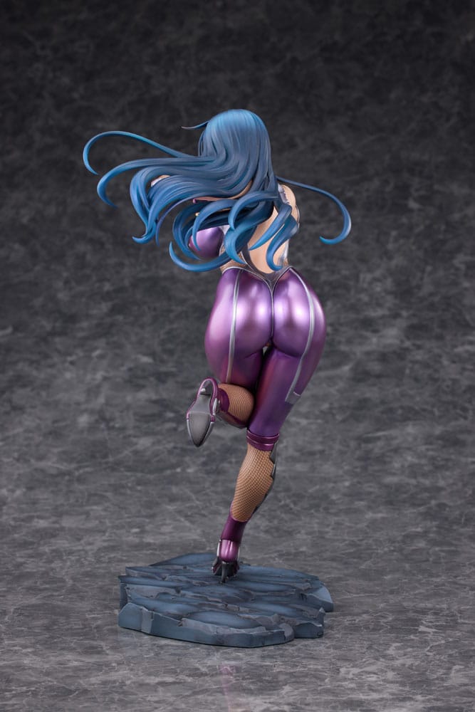 Taimanin Asagi Zero Statue 1/6 Asagi Igawa 28 cm - Preorder - ETA: 25.02.2026