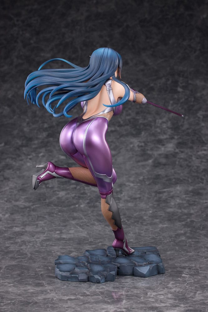 Taimanin Asagi Zero Statue 1/6 Asagi Igawa 28 cm - Preorder - ETA: 25.02.2026