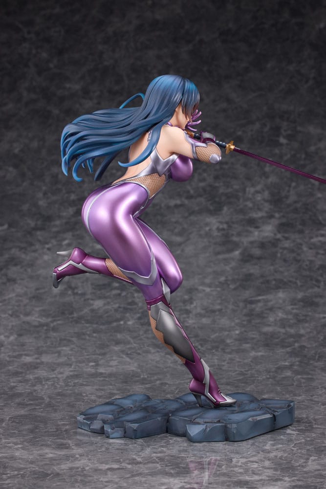 Taimanin Asagi Zero Statue 1/6 Asagi Igawa 28 cm - Preorder - ETA: 25.02.2026