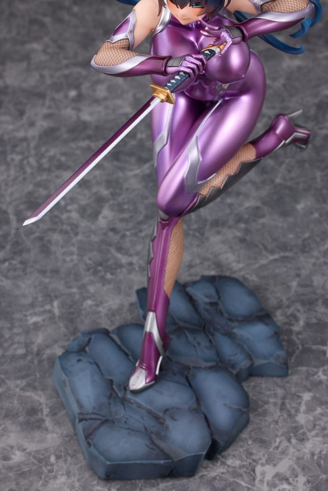 Taimanin Asagi Zero Statue 1/6 Asagi Igawa 28 cm - Preorder - ETA: 25.02.2026