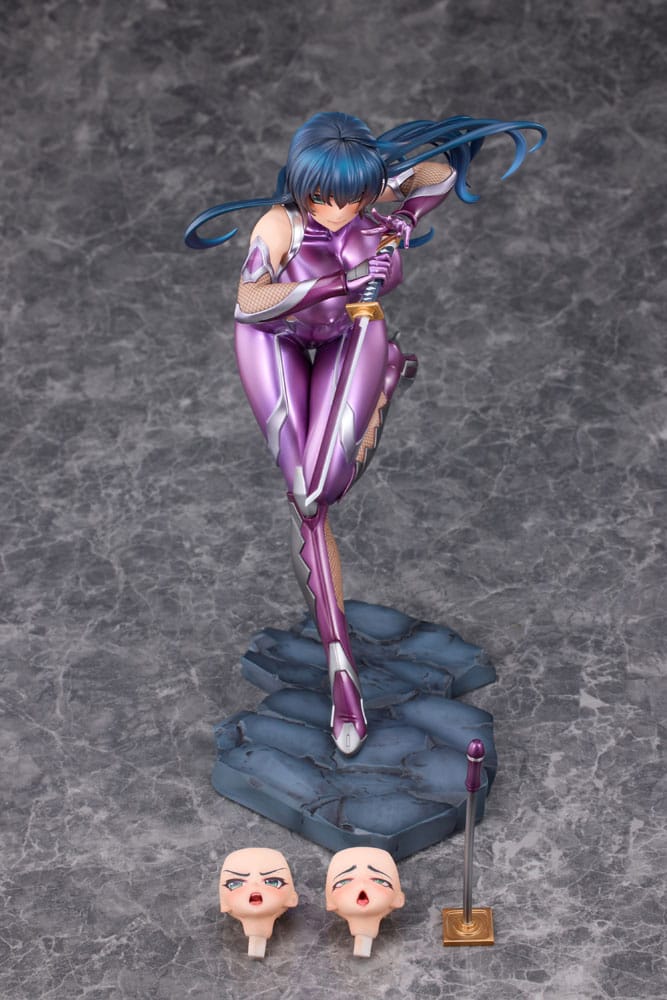 Taimanin Asagi Zero Statue 1/6 Asagi Igawa 28 cm - Preorder - ETA: 25.02.2026